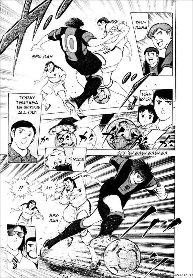 Captain Tsubasa Road To 2002 32 4