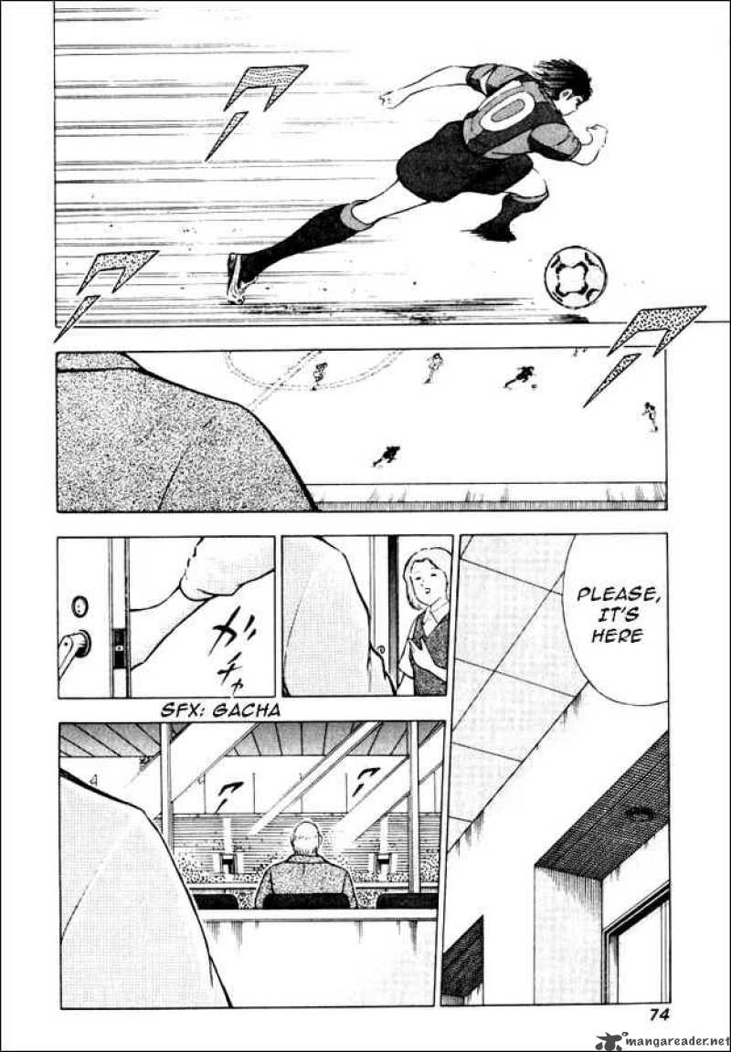 Captain Tsubasa Road To 2002 32 5