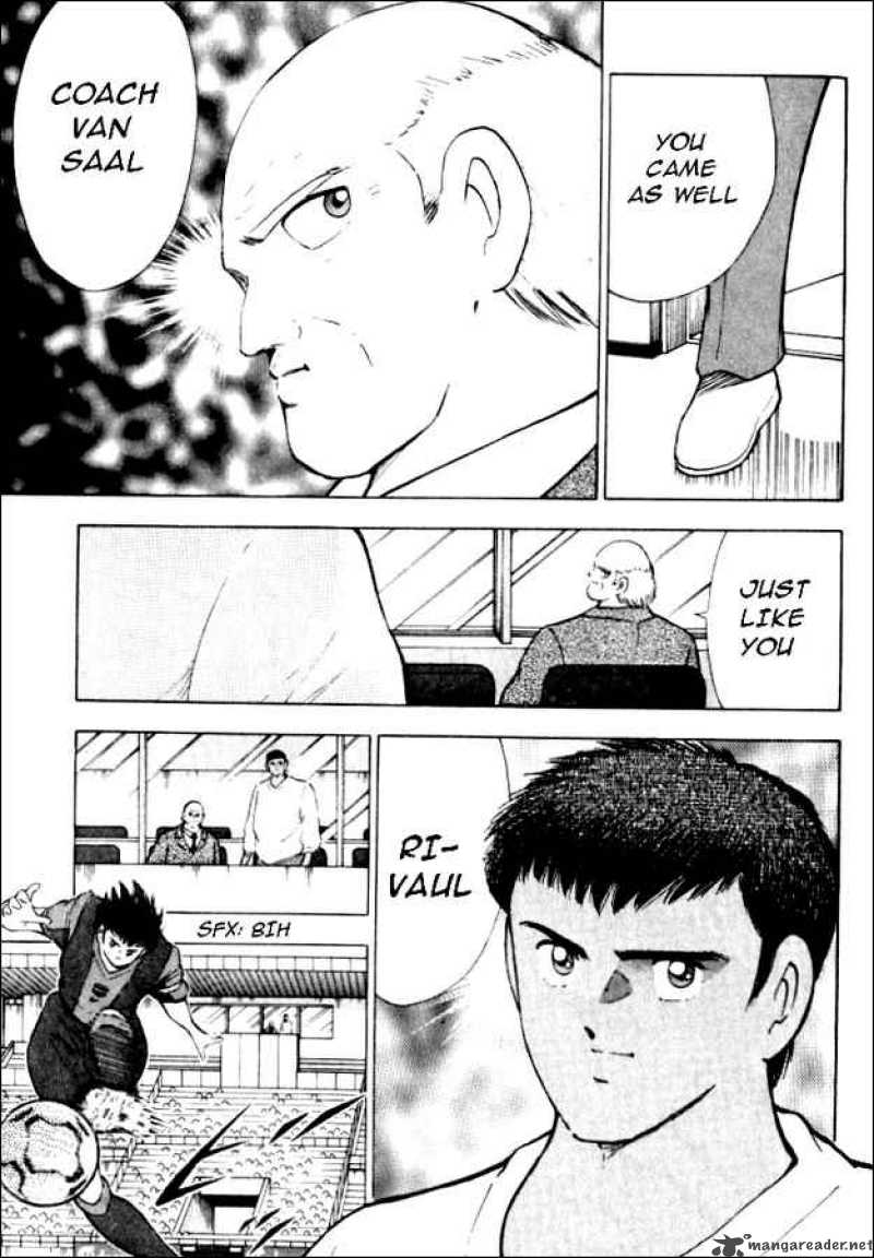 Captain Tsubasa Road To 2002 32 6