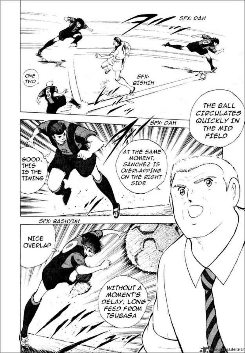 Captain Tsubasa Road To 2002 32 7