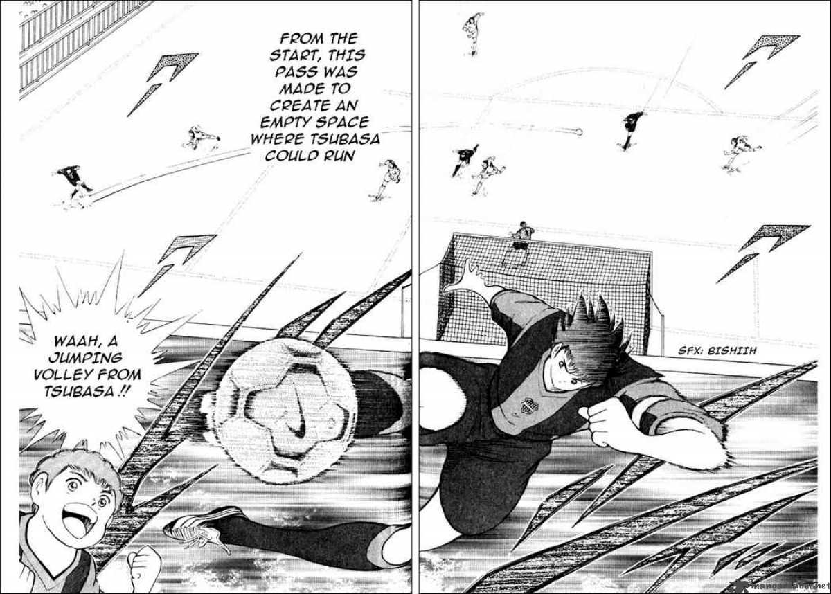 Captain Tsubasa Road To 2002 32 9