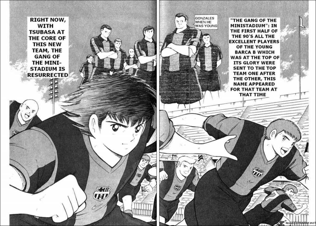 Captain Tsubasa Road To 2002 33 10