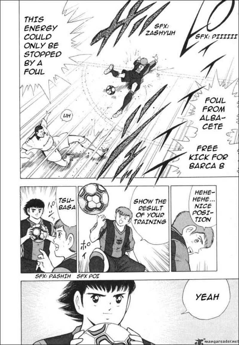 Captain Tsubasa Road To 2002 33 11