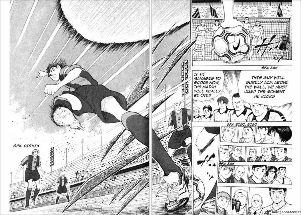 Captain Tsubasa Road To 2002 33 13