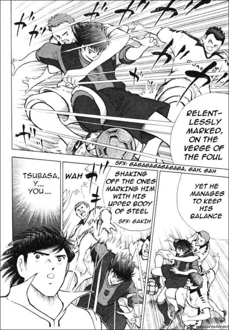 Captain Tsubasa Road To 2002 33 5