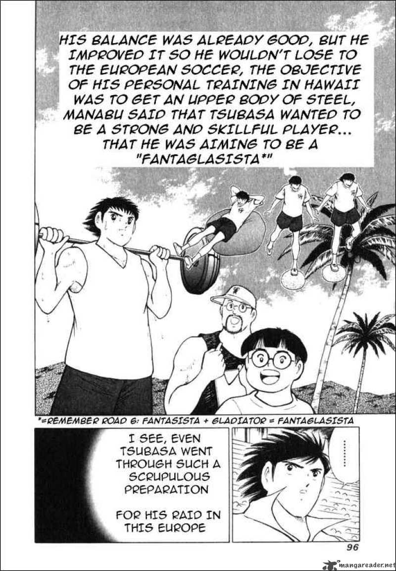 Captain Tsubasa Road To 2002 33 7