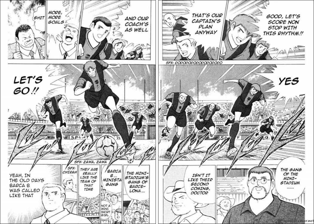 Captain Tsubasa Road To 2002 33 9
