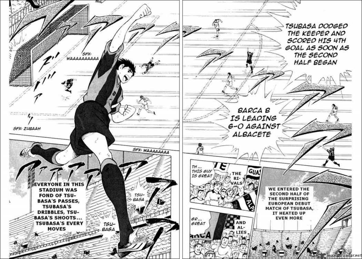 Captain Tsubasa Road To 2002 34 10