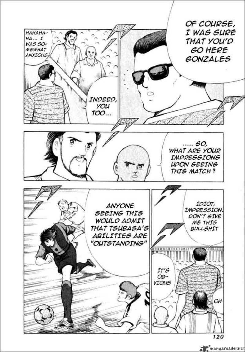 Captain Tsubasa Road To 2002 34 11
