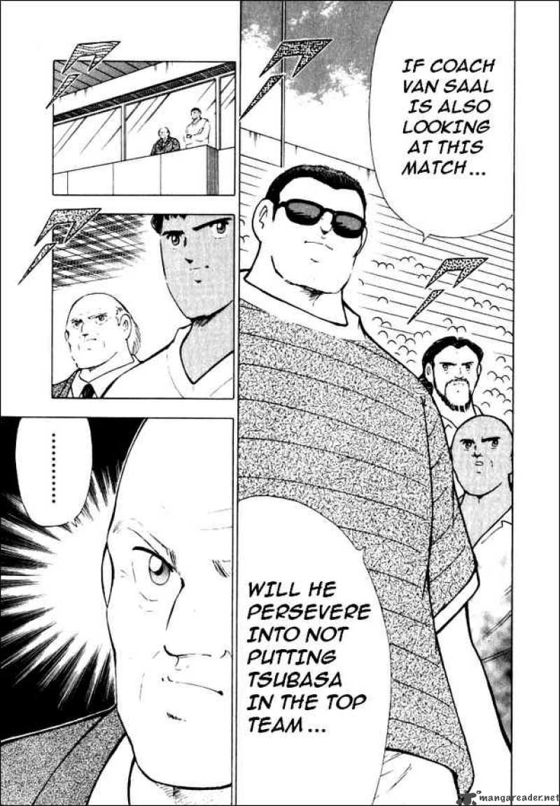 Captain Tsubasa Road To 2002 34 12