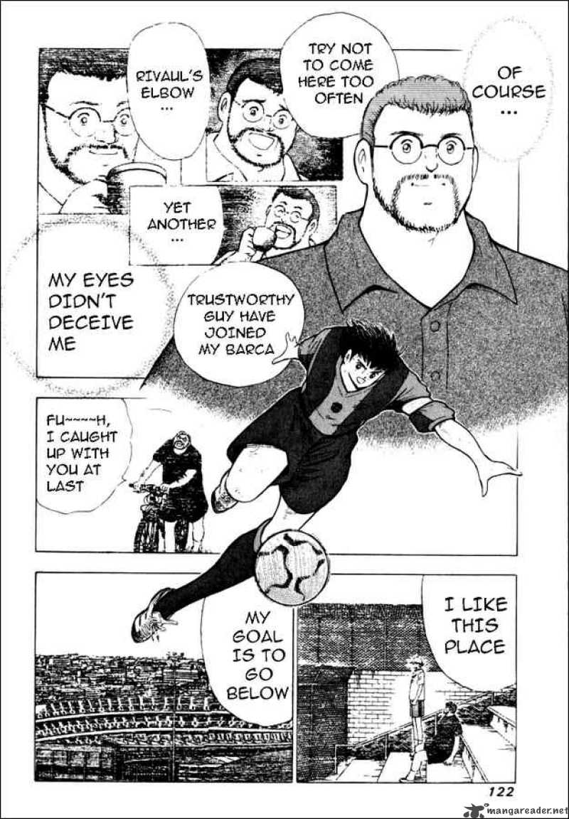 Captain Tsubasa Road To 2002 34 13