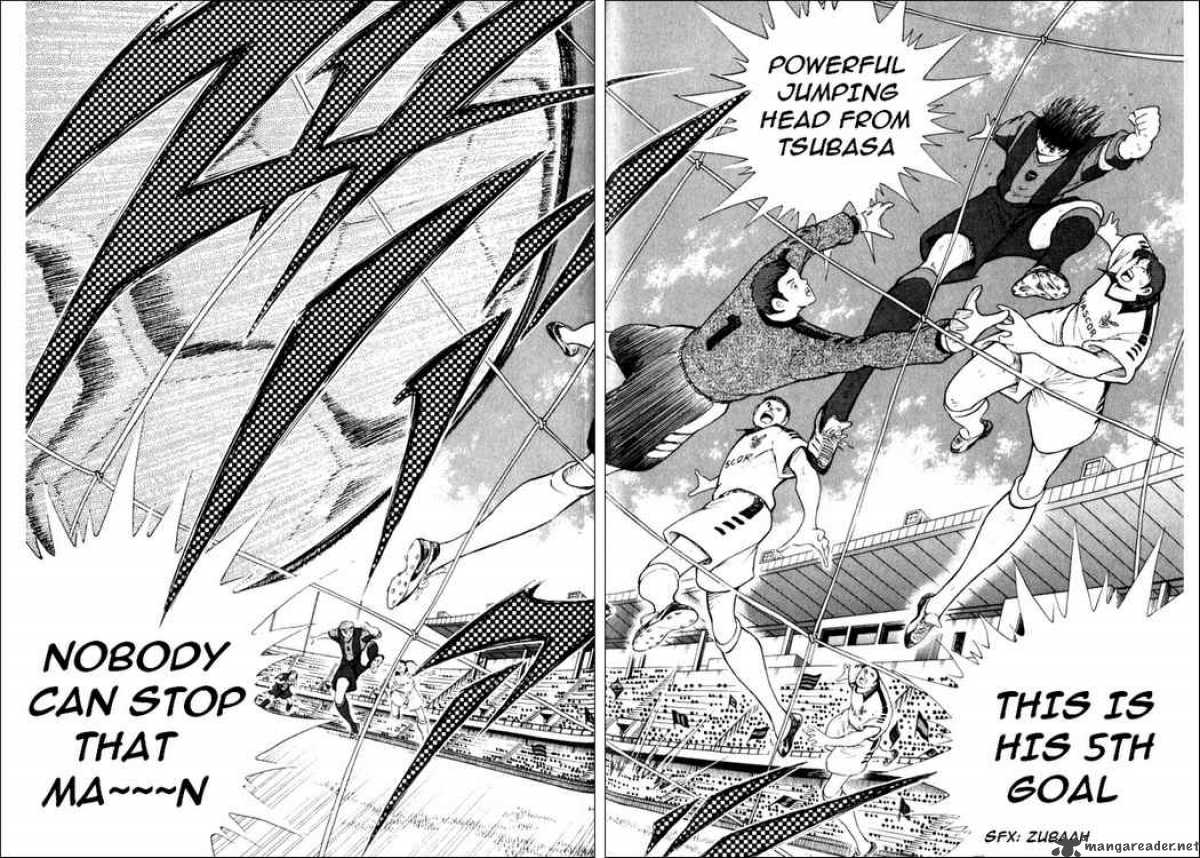 Captain Tsubasa Road To 2002 34 16