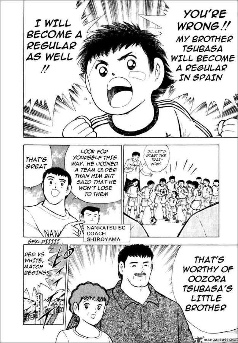 Captain Tsubasa Road To 2002 34 5