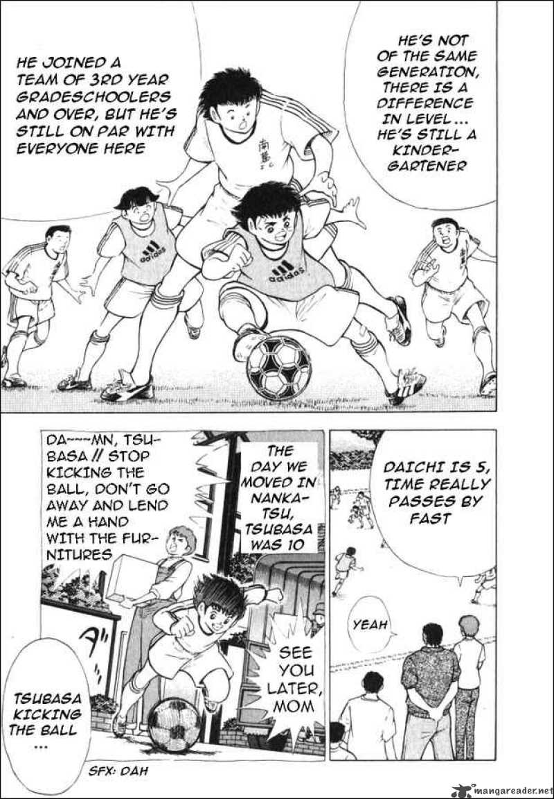 Captain Tsubasa Road To 2002 34 6