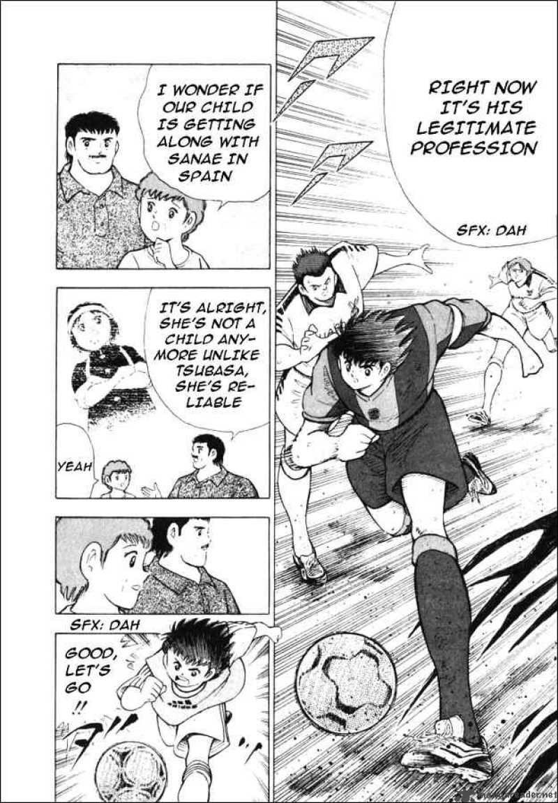 Captain Tsubasa Road To 2002 34 7