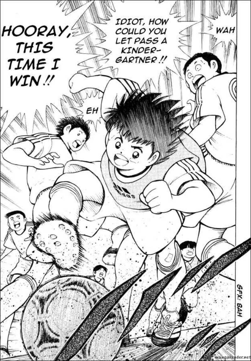 Captain Tsubasa Road To 2002 34 8