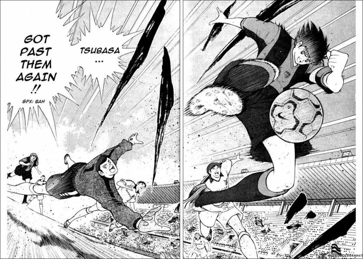 Captain Tsubasa Road To 2002 34 9