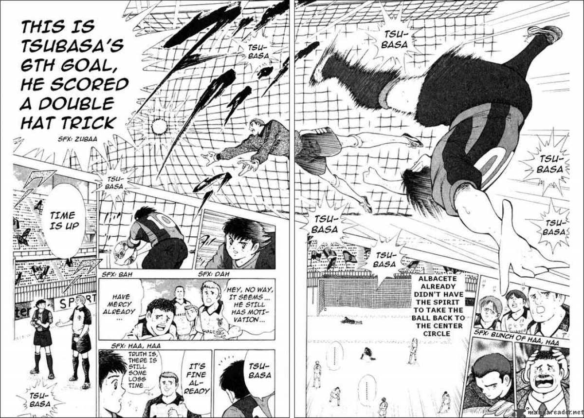 Captain Tsubasa Road To 2002 35 10
