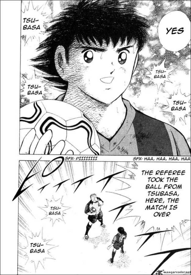 Captain Tsubasa Road To 2002 35 11