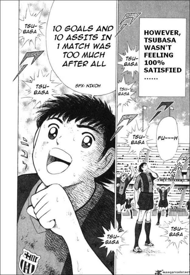 Captain Tsubasa Road To 2002 35 13
