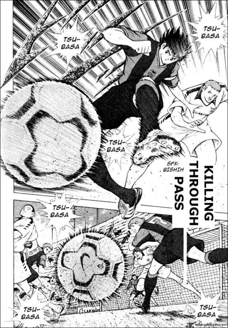 Captain Tsubasa Road To 2002 35 4
