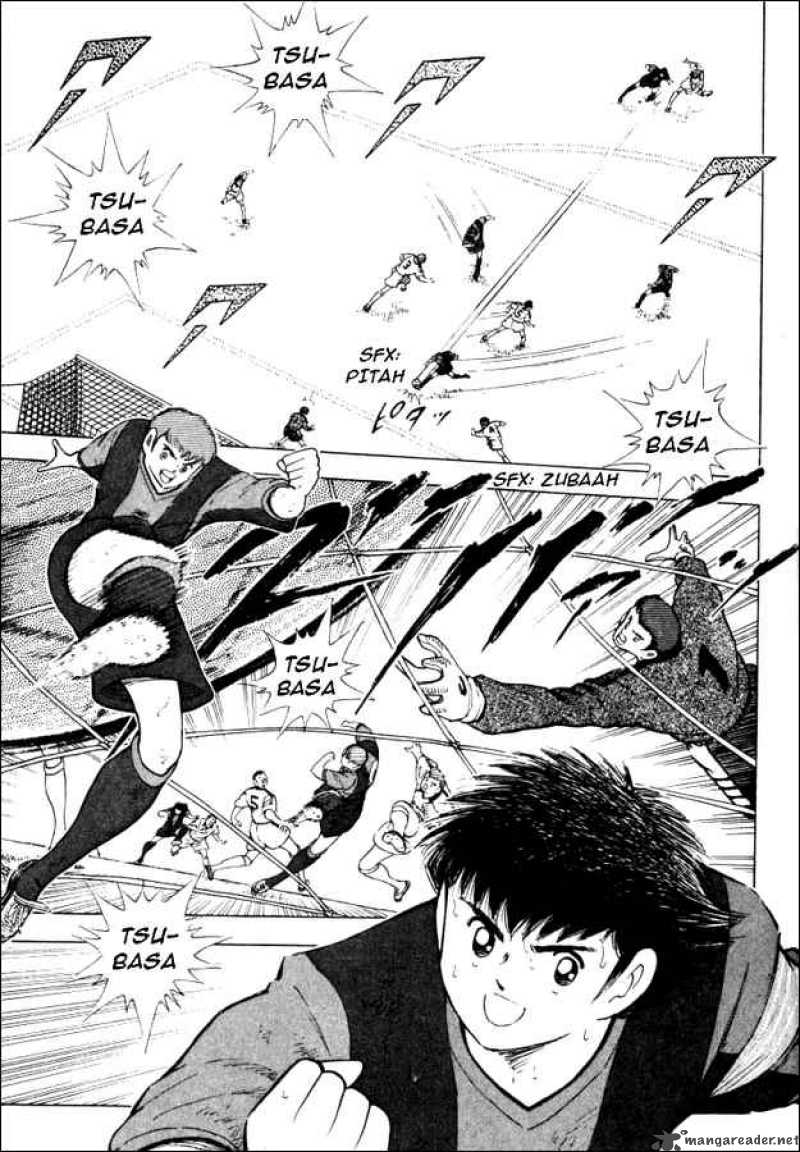 Captain Tsubasa Road To 2002 35 5