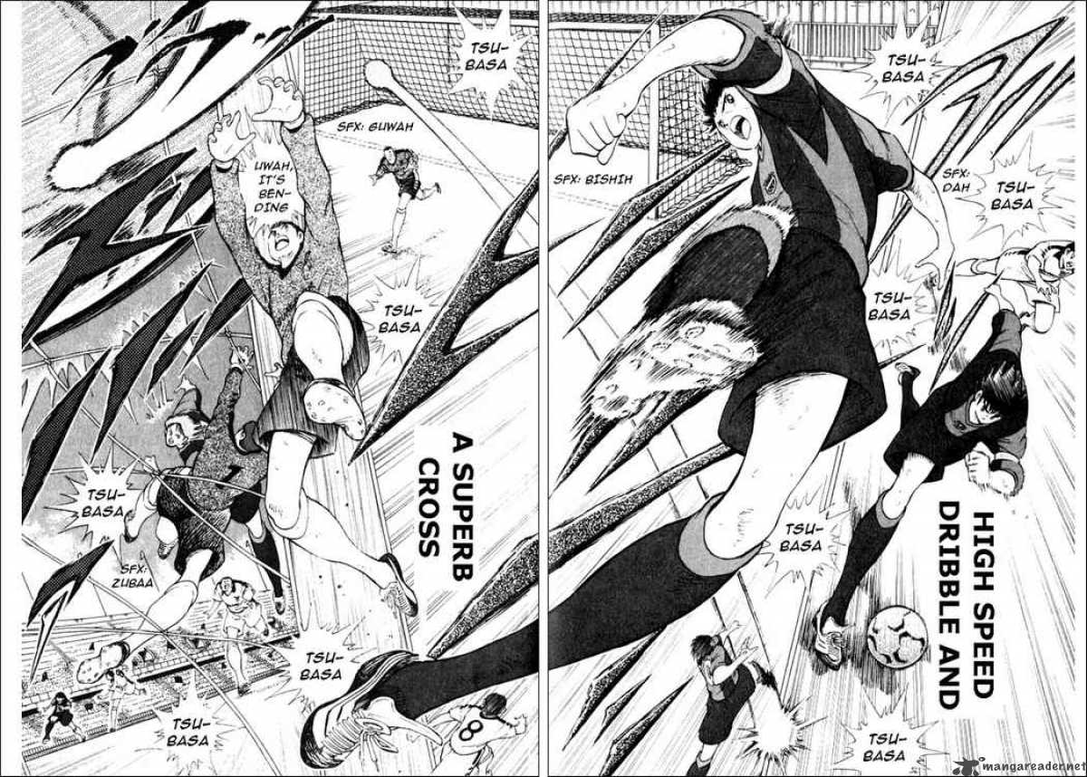 Captain Tsubasa Road To 2002 35 6