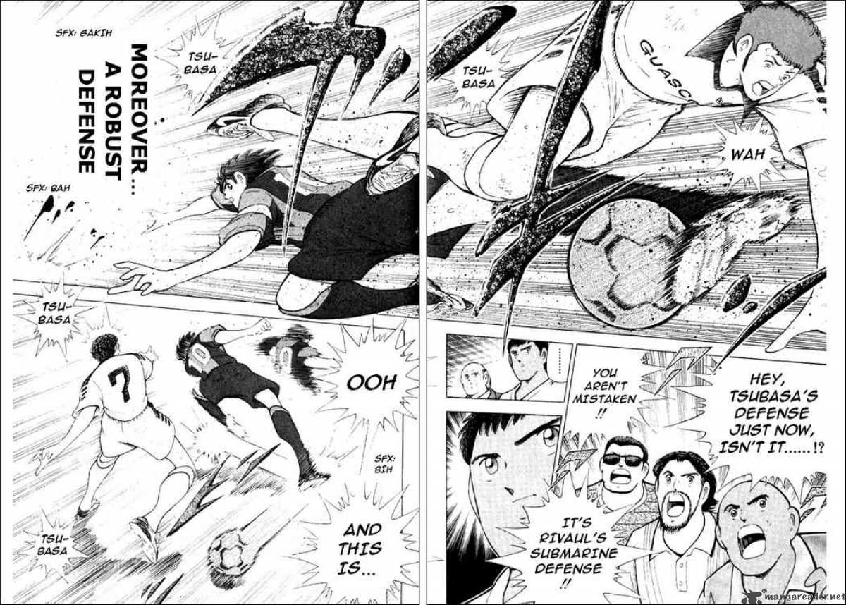 Captain Tsubasa Road To 2002 35 7