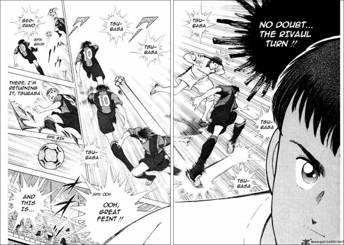 Captain Tsubasa Road To 2002 35 8
