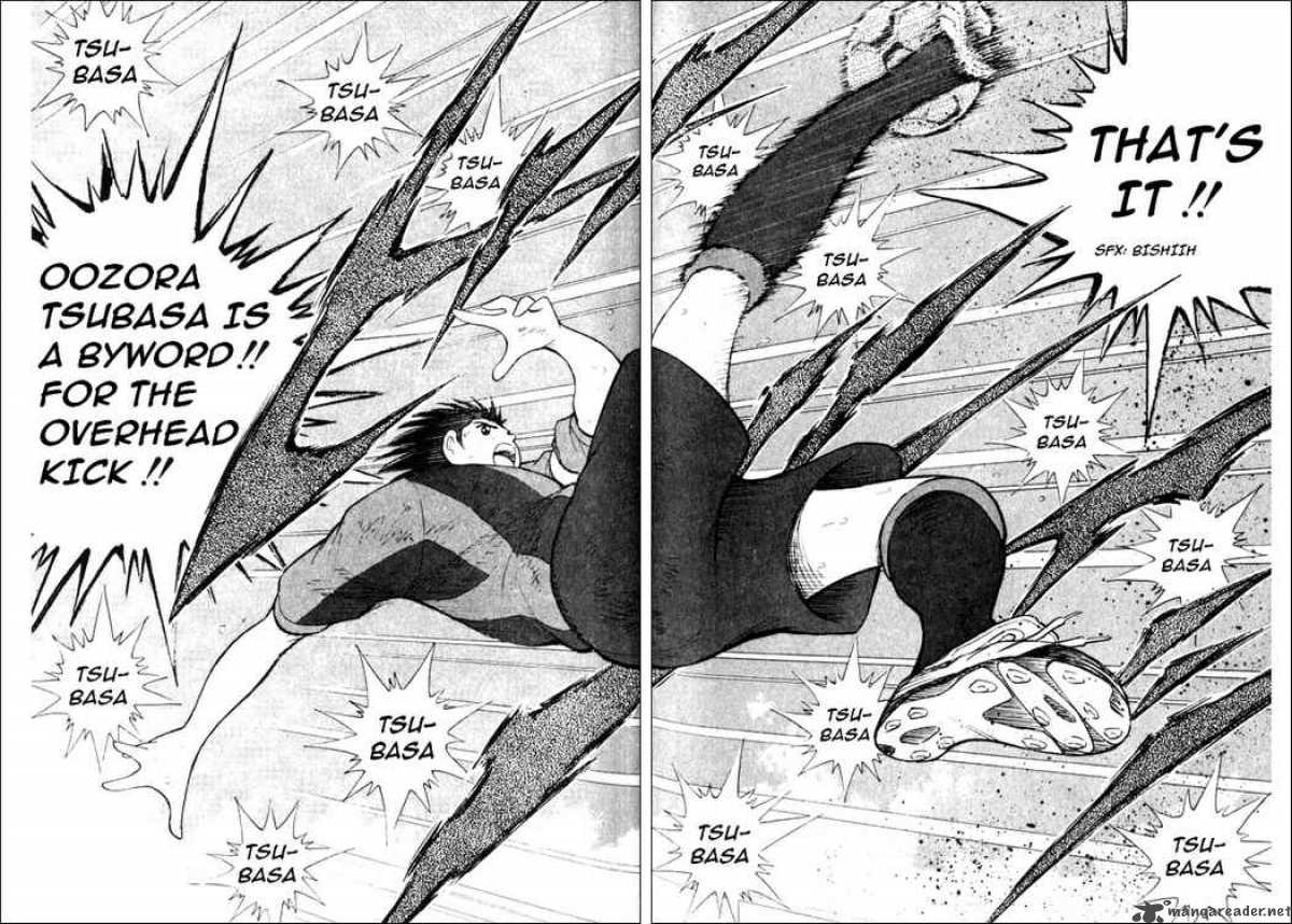 Captain Tsubasa Road To 2002 35 9