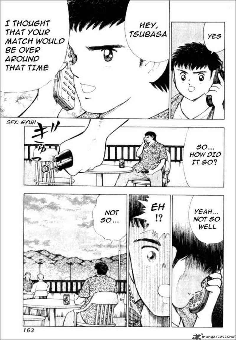 Captain Tsubasa Road To 2002 36 12