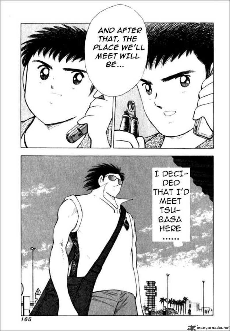 Captain Tsubasa Road To 2002 36 14