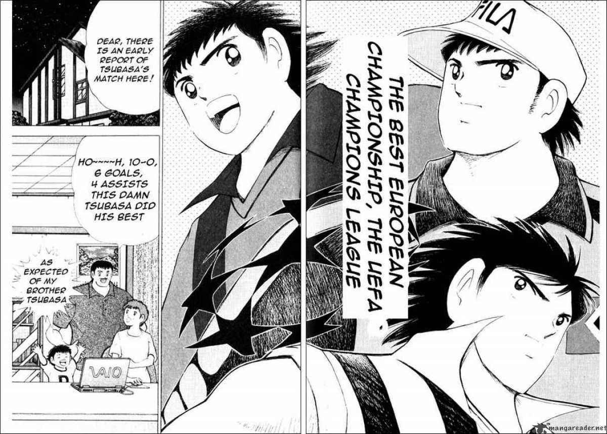 Captain Tsubasa Road To 2002 36 15
