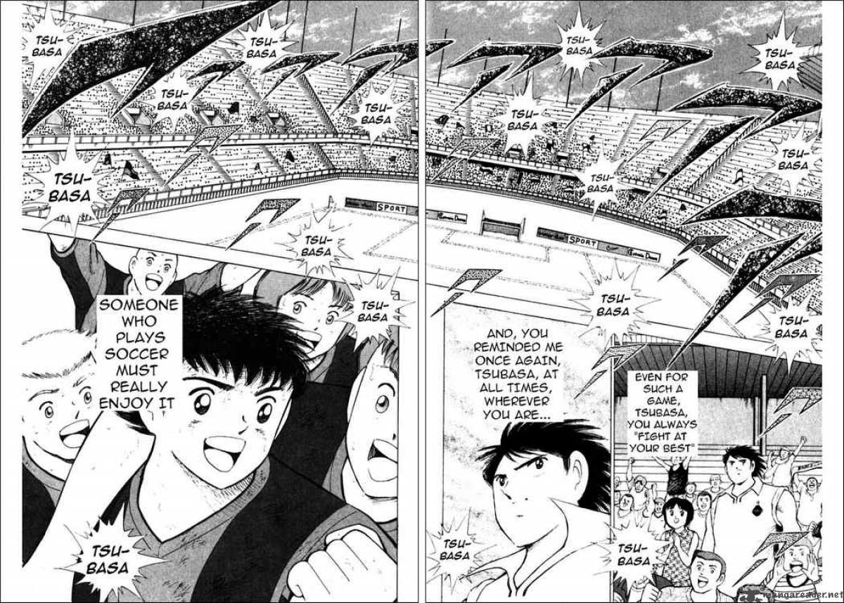 Captain Tsubasa Road To 2002 36 2