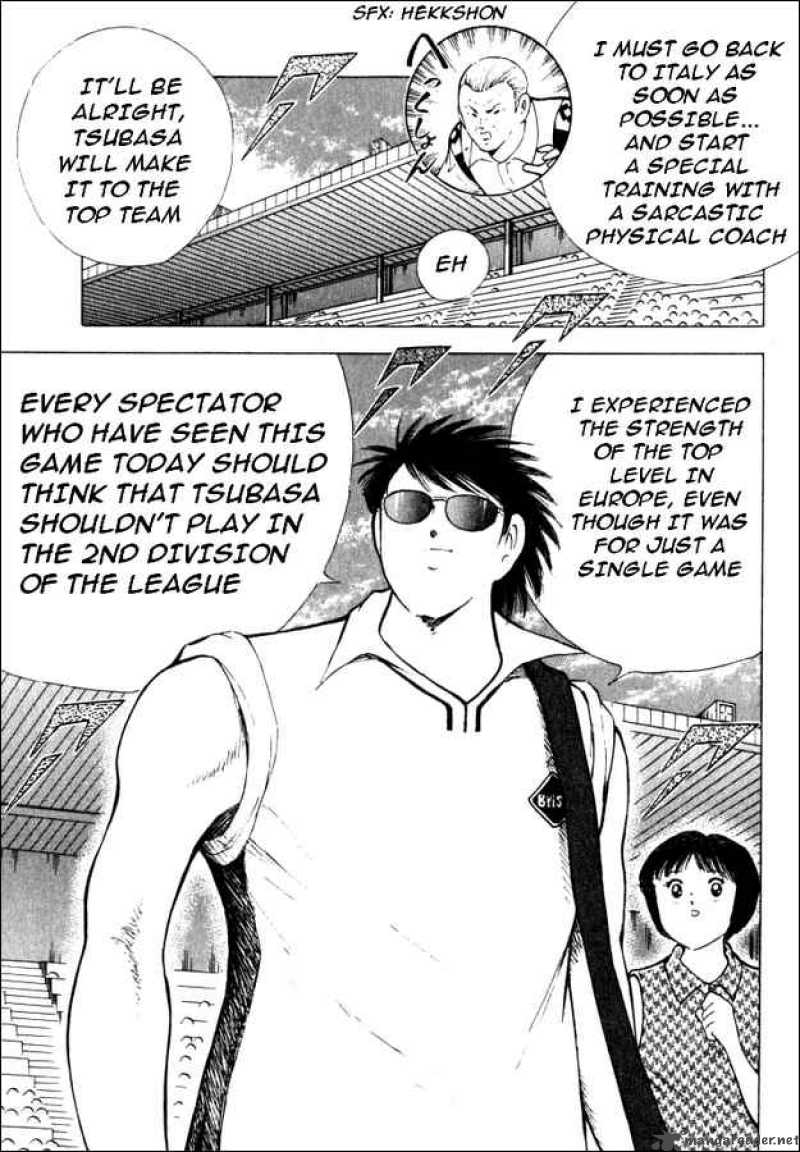 Captain Tsubasa Road To 2002 36 4