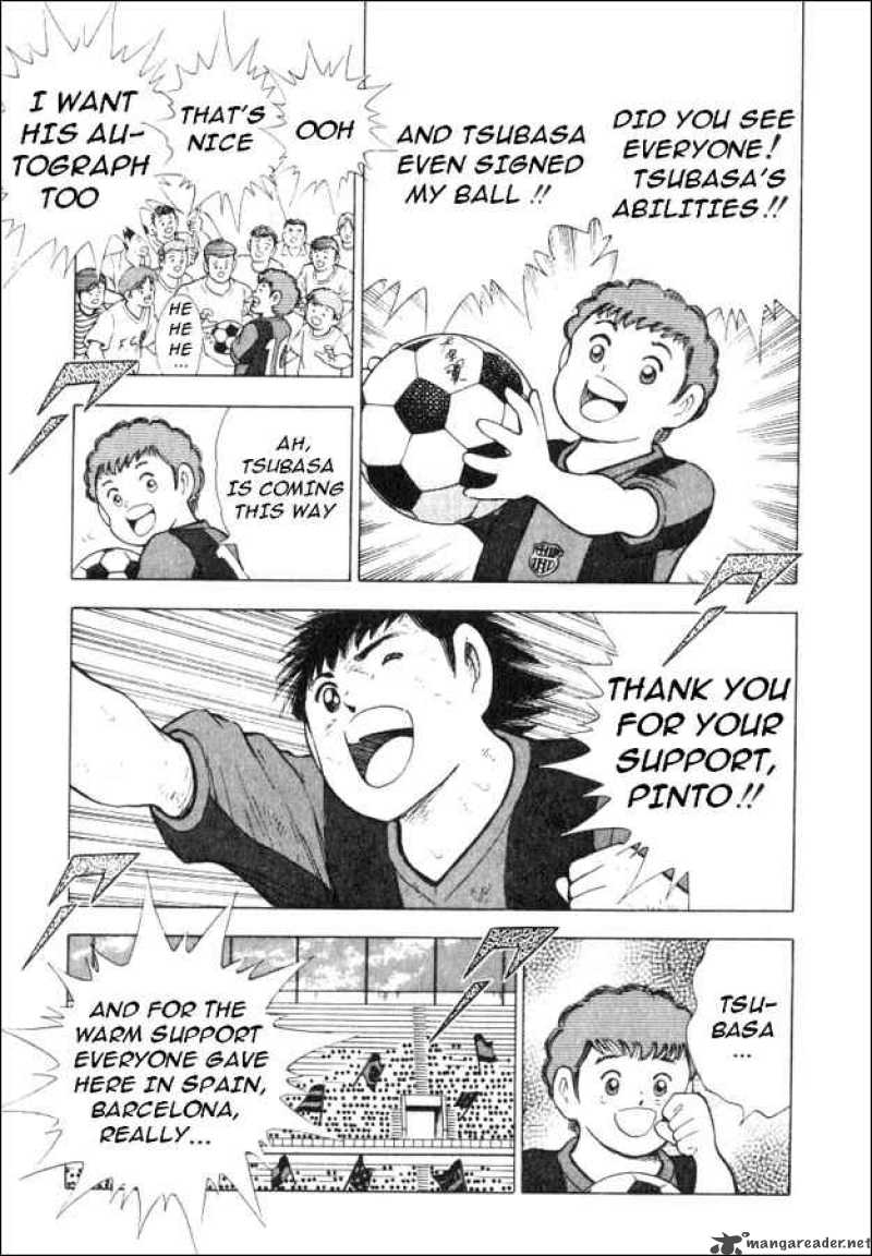 Captain Tsubasa Road To 2002 36 8