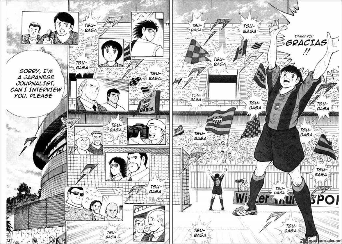 Captain Tsubasa Road To 2002 36 9