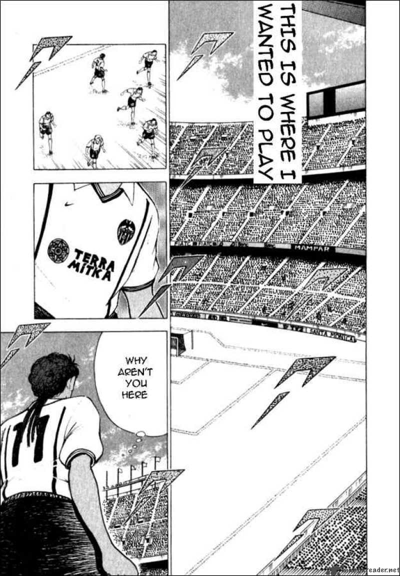 Captain Tsubasa Road To 2002 37 10