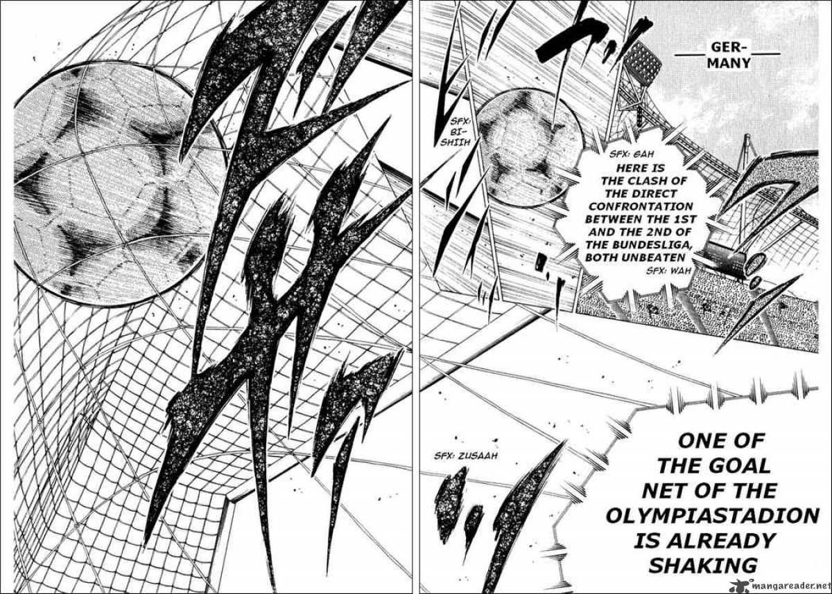 Captain Tsubasa Road To 2002 37 13