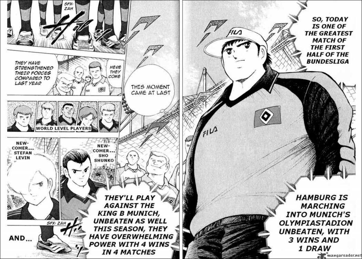 Captain Tsubasa Road To 2002 37 5
