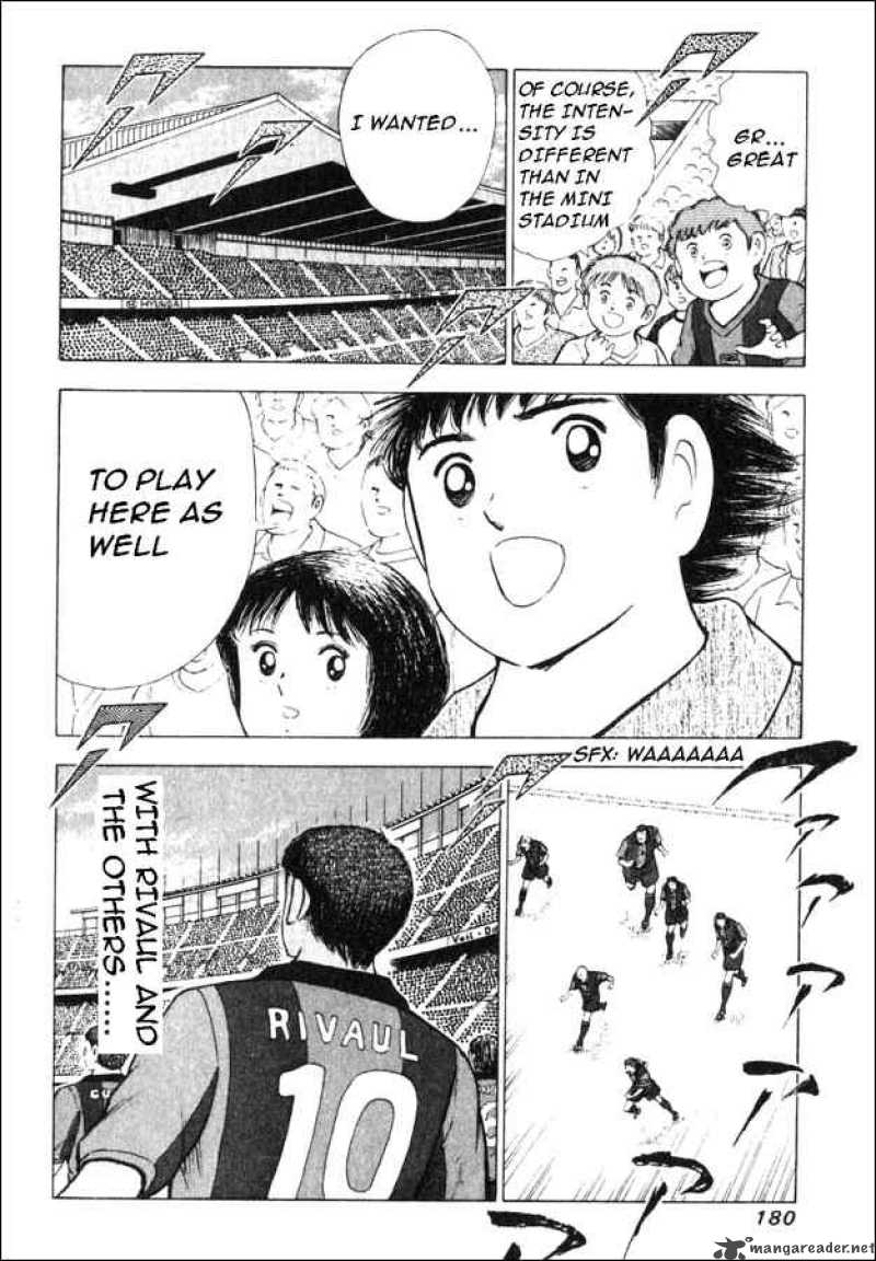 Captain Tsubasa Road To 2002 37 9