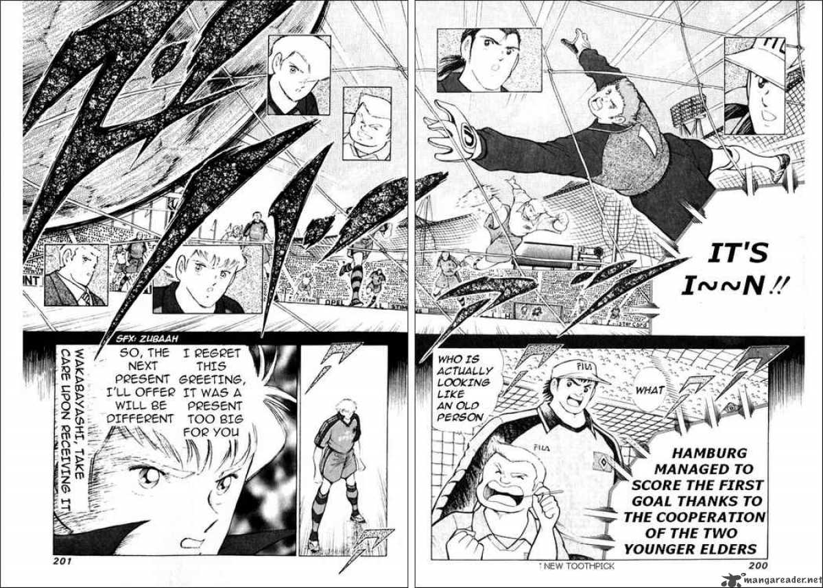 Captain Tsubasa Road To 2002 38 10
