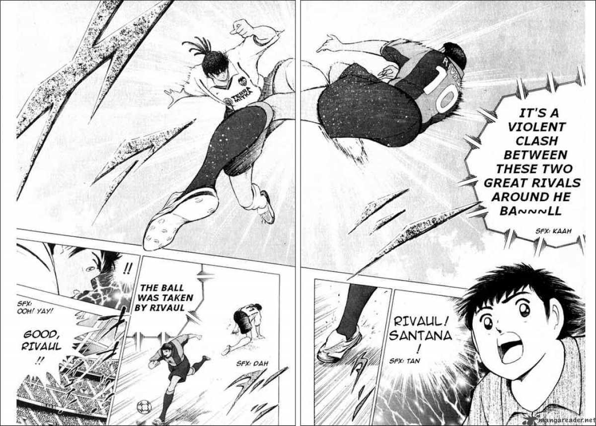 Captain Tsubasa Road To 2002 38 12
