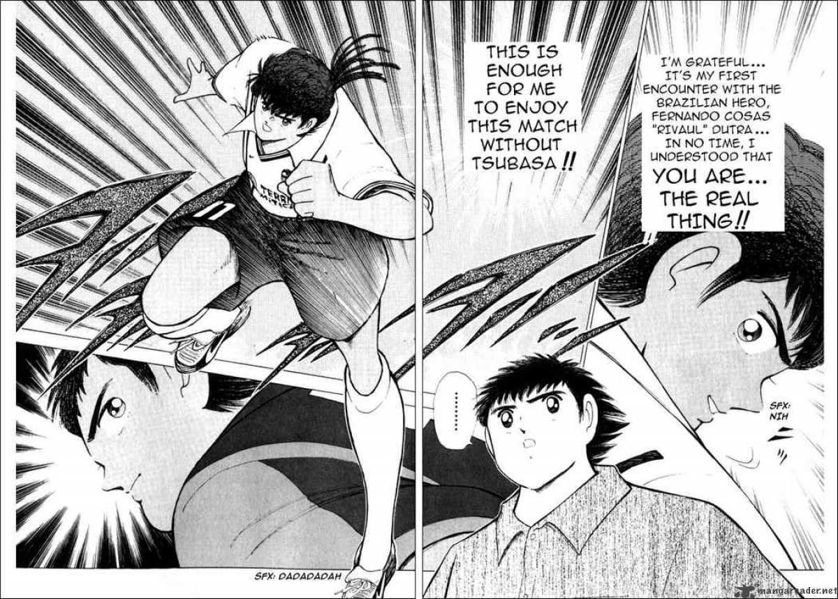 Captain Tsubasa Road To 2002 38 13