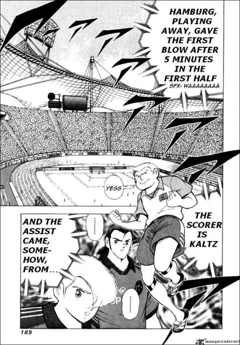Captain Tsubasa Road To 2002 38 2