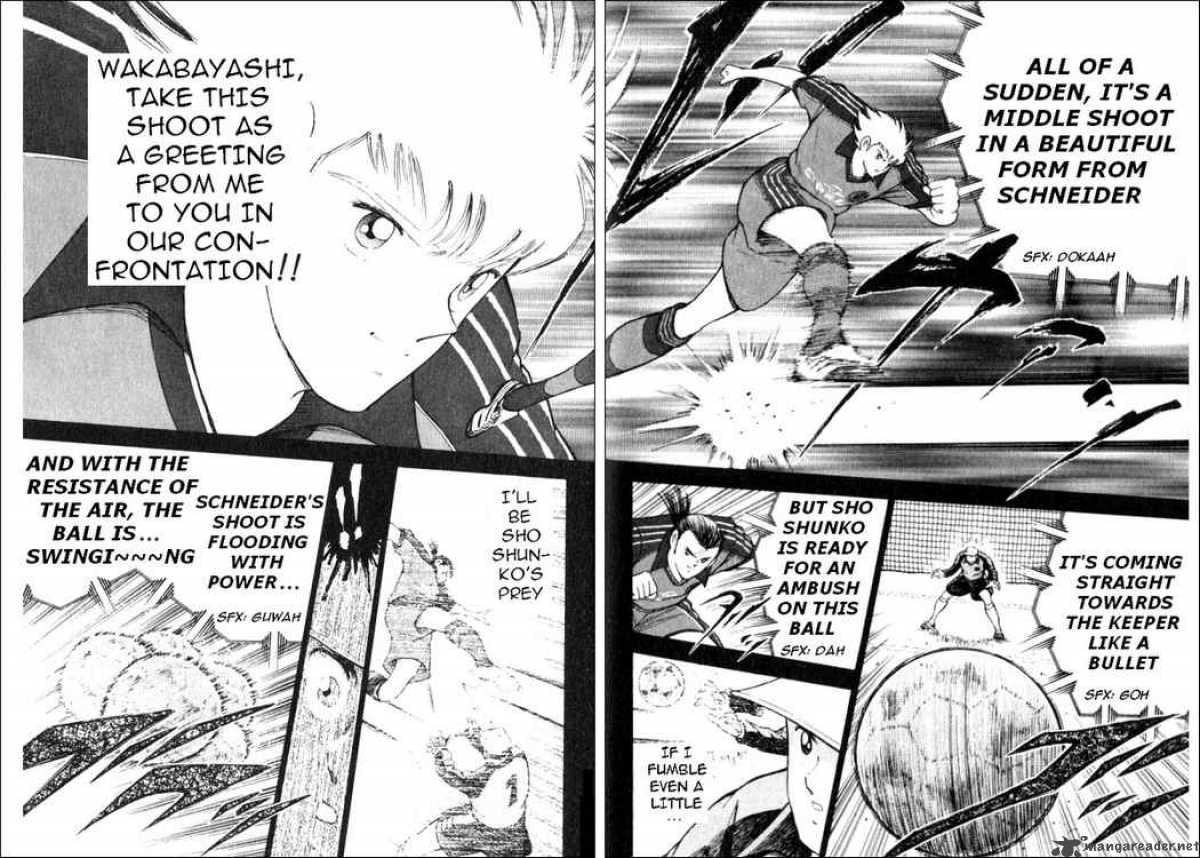 Captain Tsubasa Road To 2002 38 5