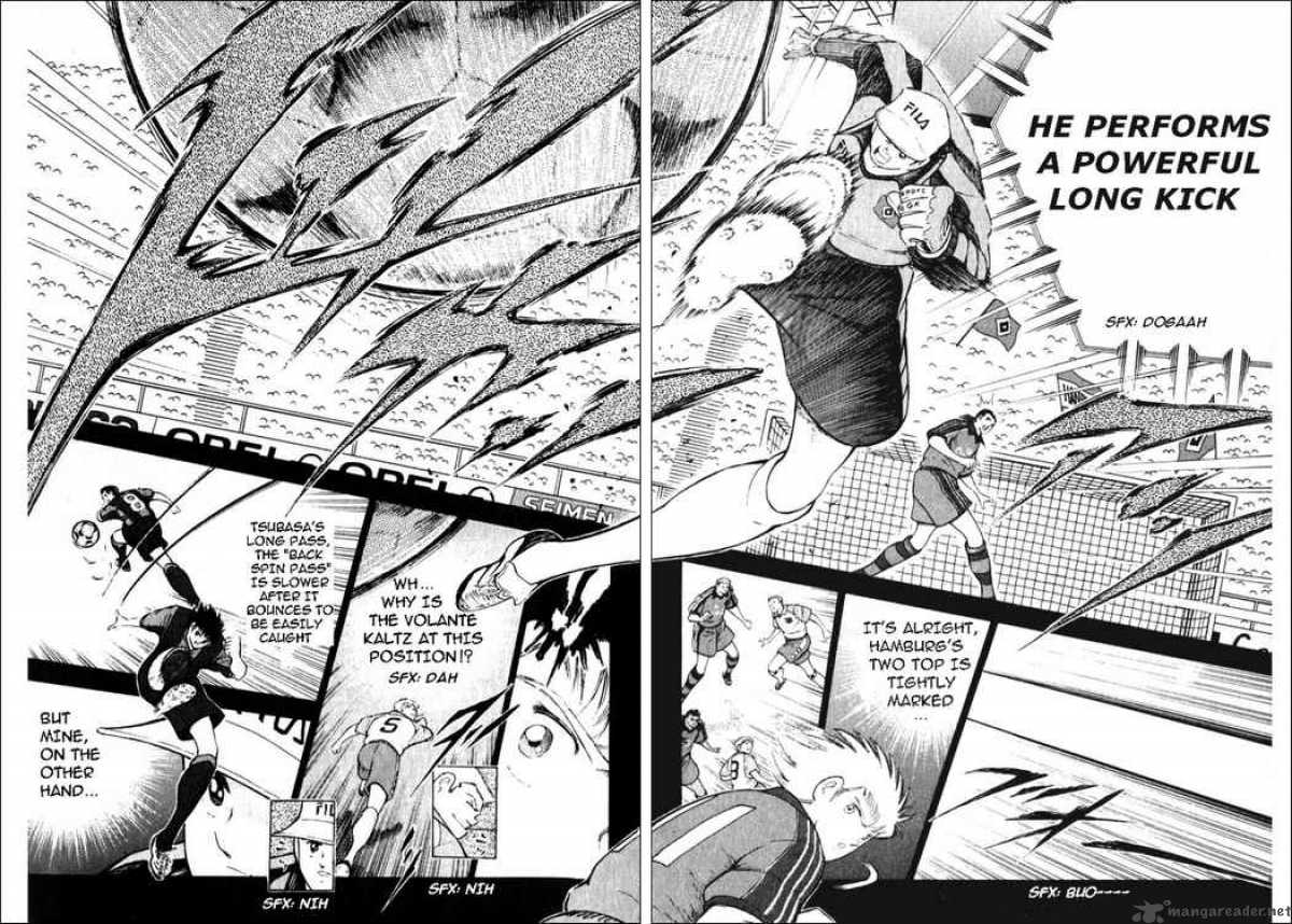 Captain Tsubasa Road To 2002 38 8
