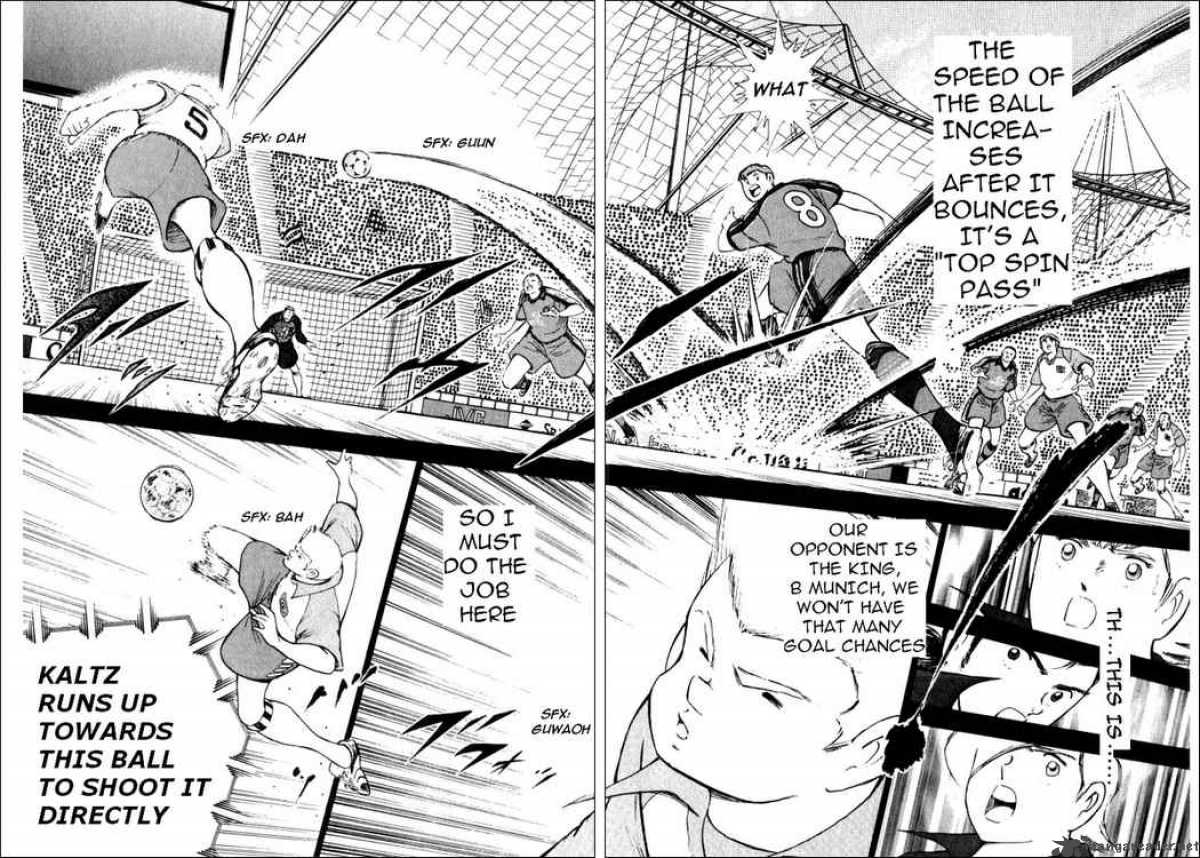 Captain Tsubasa Road To 2002 38 9