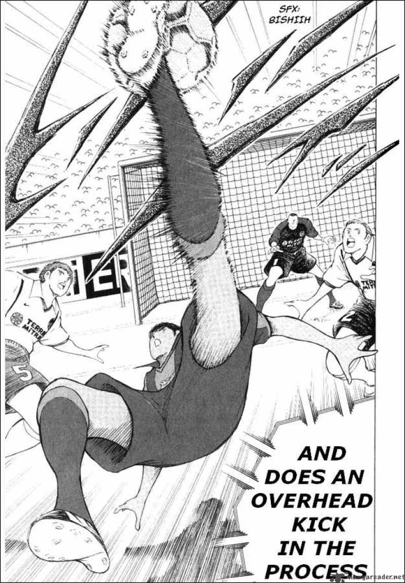 Captain Tsubasa Road To 2002 39 10