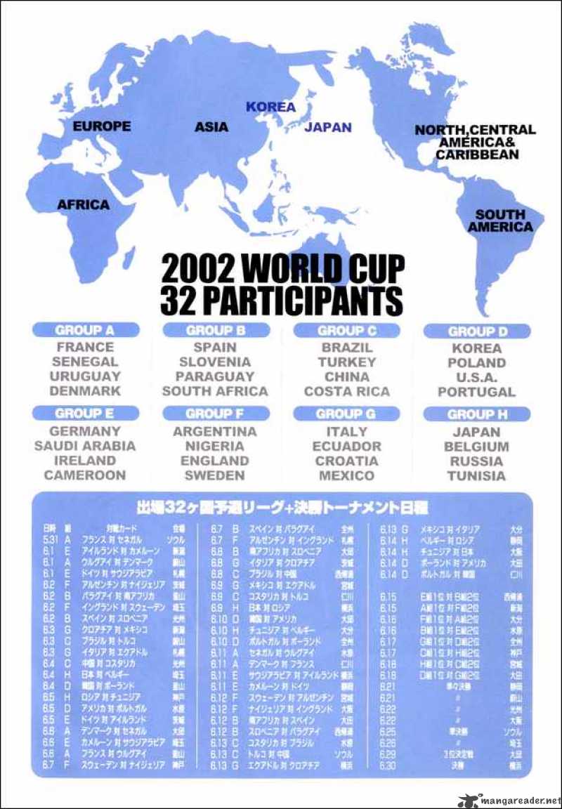 Captain Tsubasa Road To 2002 39 17